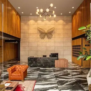 Aparthotel Luxury With Amenities In Chico, Bogota