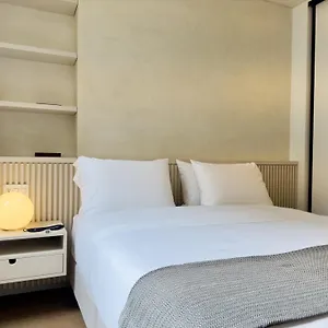 Aparthotel Kubik By Wynwood House, Bogota