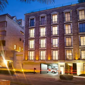 Aparthotel Central Apartamentos Bogota, Bogota